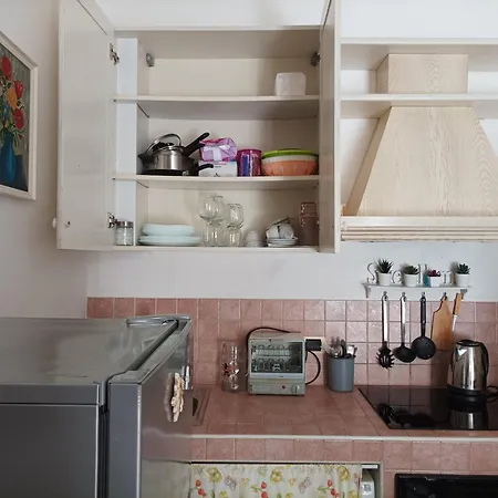 Apartmán L' Altra Casa